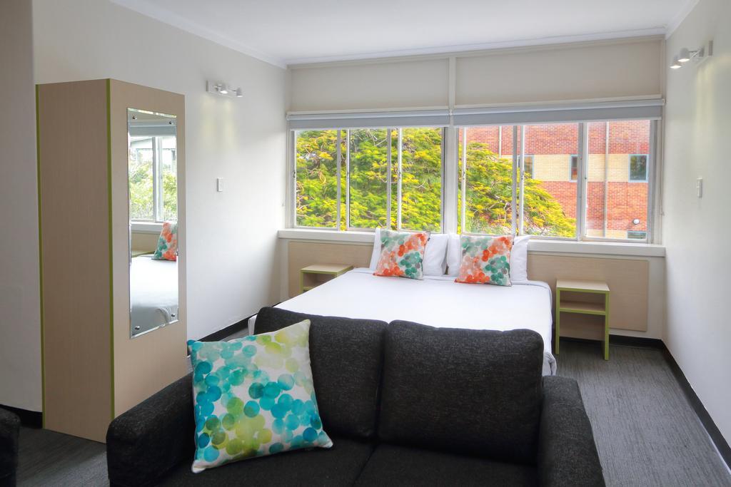 Palm Beach Hotel Gold Coast Zimmer foto